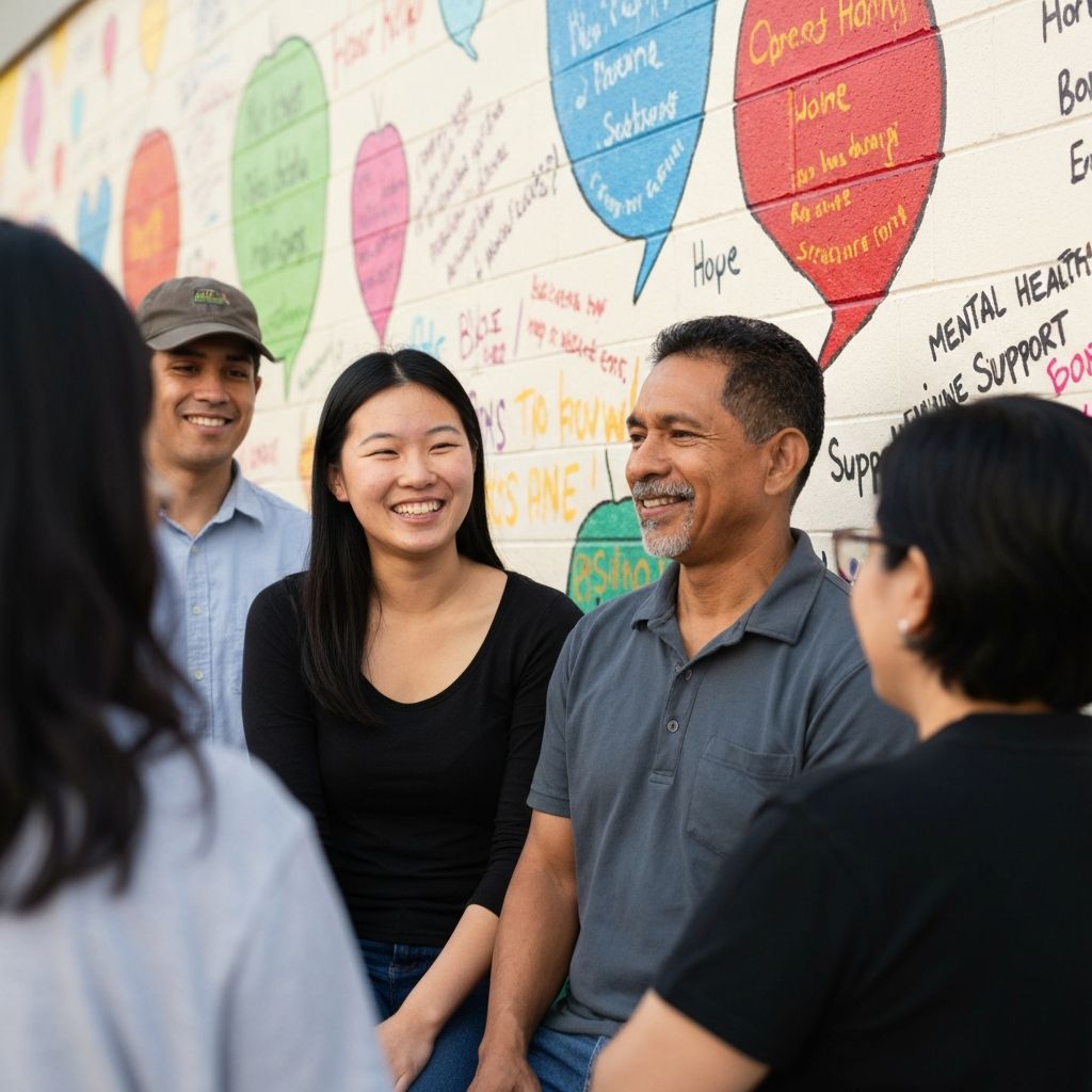 Mental Health & Wellness